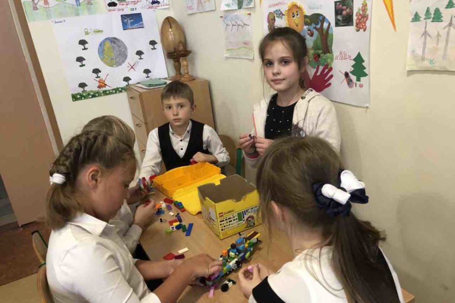 Висловлюємо щиру подяку учням, їх батькам та вчителям за активну участь у зборі вторсировини (макулатури).