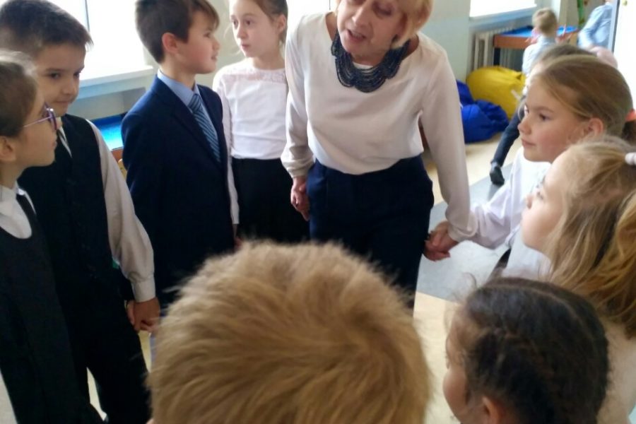 “Ми йдемо у похід”
