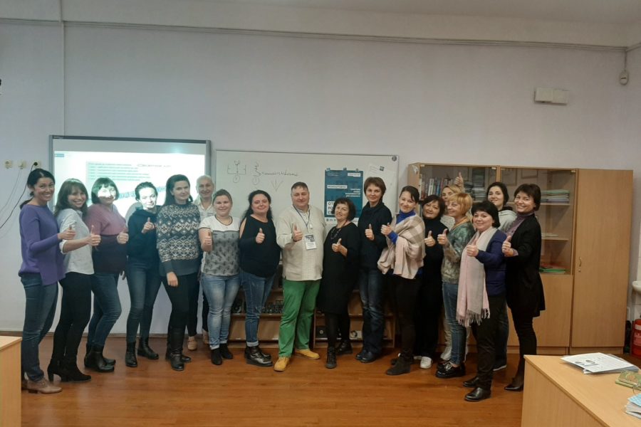 Навчання протягом життя – не тренд, а необхідність.