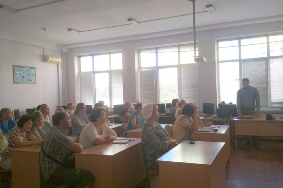 Підвищуємо ІКТ компетентність