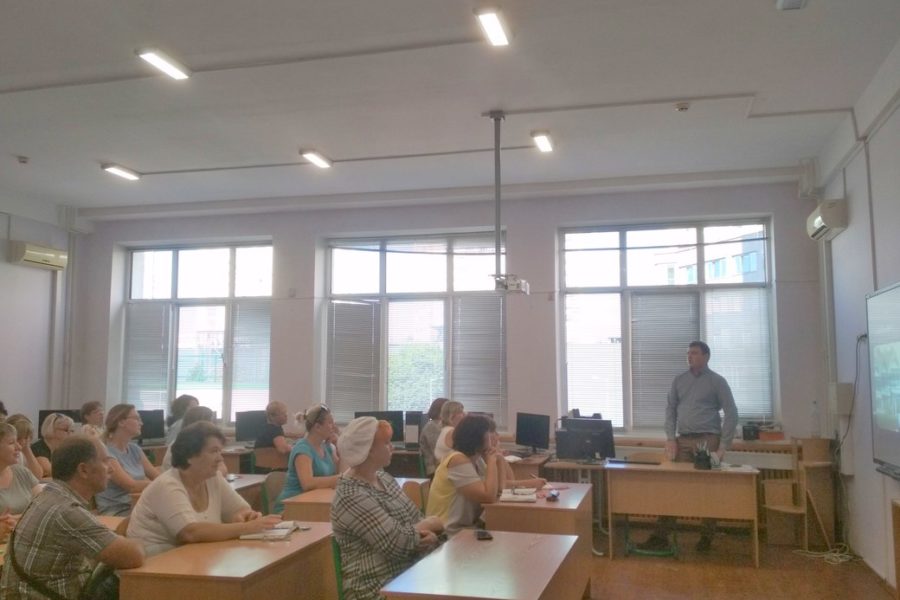 Підвищуємо ІКТ компетентність