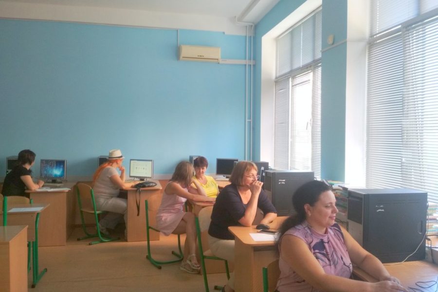 Підвищуємо ІКТ компетентність