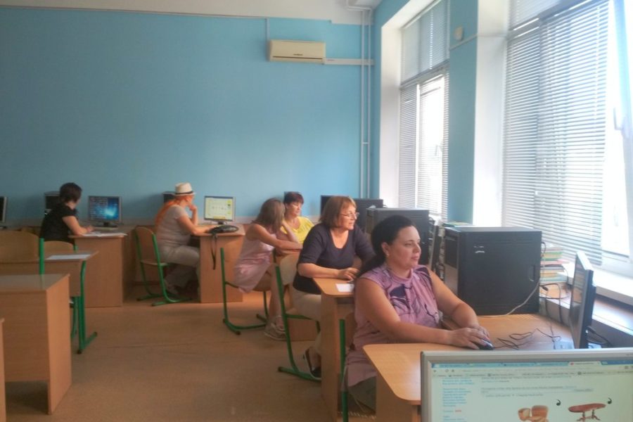Підвищуємо ІКТ компетентність
