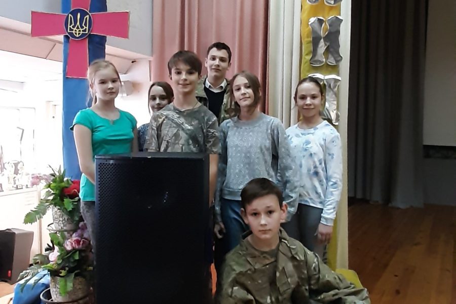 Нащадки славетних лицарів