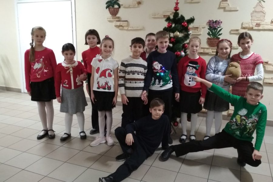 День різдвяного светрика