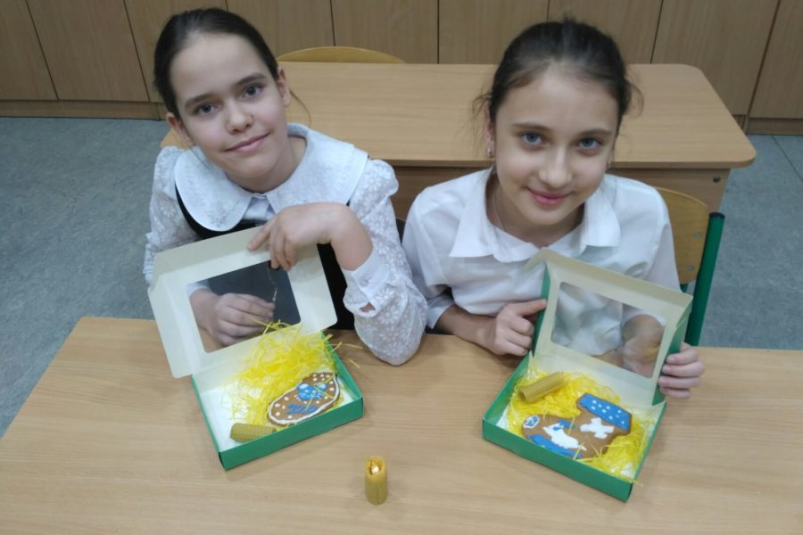 Виготовлення новорічної свічечки