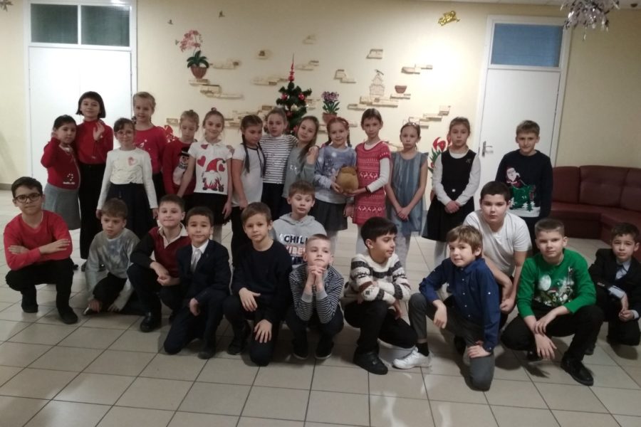 День різдвяного светрика