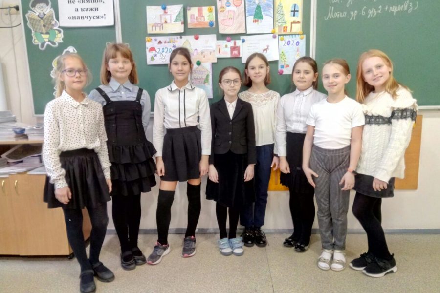 День різдвяної листівки