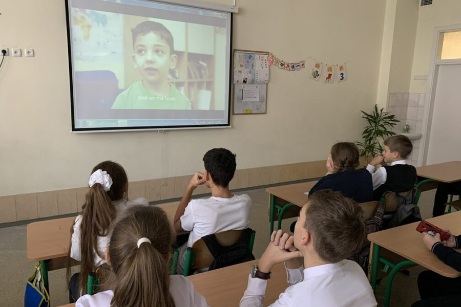 Всесвітній День Гідності (Global Dignity Day)