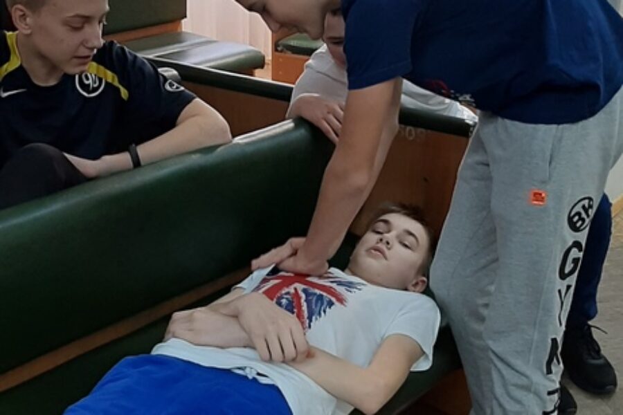 ВІЙСЬКОВО-ПАТРІОТИЧНА ГРА «ДЖУРА»