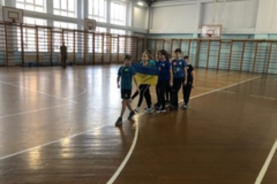 ВІЙСЬКОВО-ПАТРІОТИЧНА ГРА «ДЖУРА»