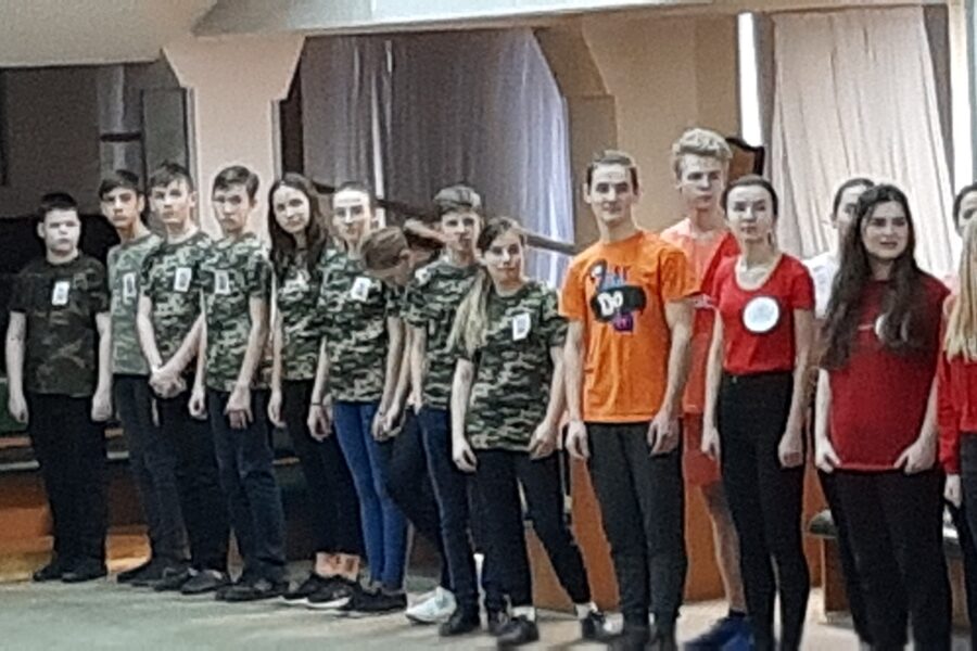 ВІЙСЬКОВО-ПАТРІОТИЧНА ГРА «ДЖУРА»