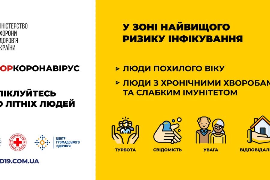 Протидія поширенню COVІD-19
