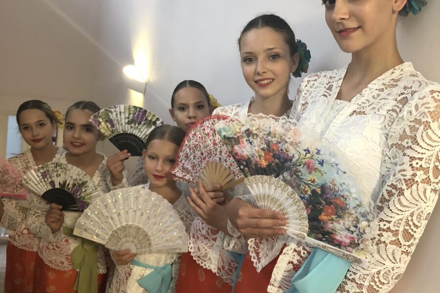 Хореографічний Ансамбль «Тур-де-данс» ліцєю 144 прийняв участь у святковому концерті до Дня Незалежності у Посольстві Індонезії